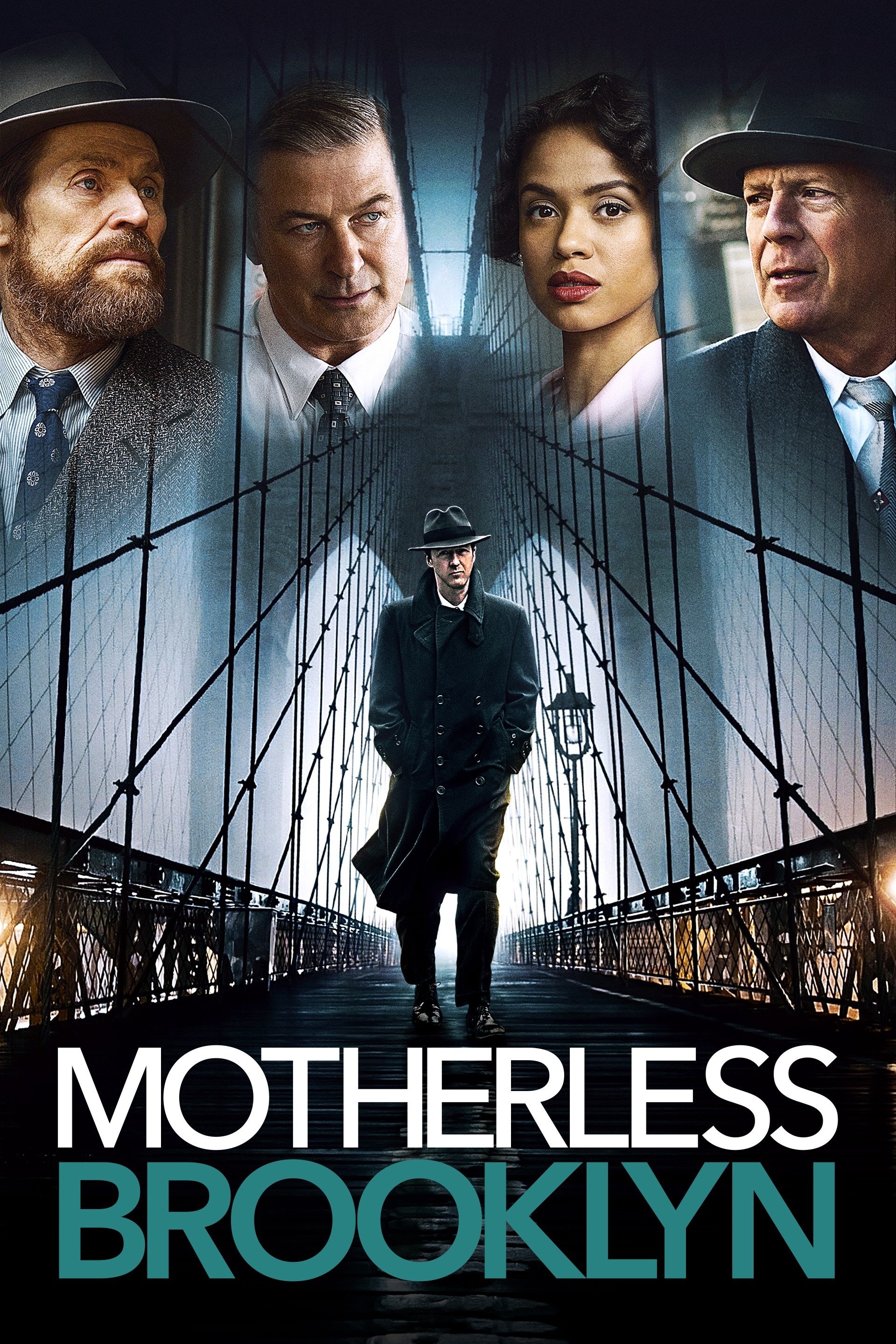 Motherless Brooklyn (2019) [24683] (A1764751791) [[Movies]] --Plex--